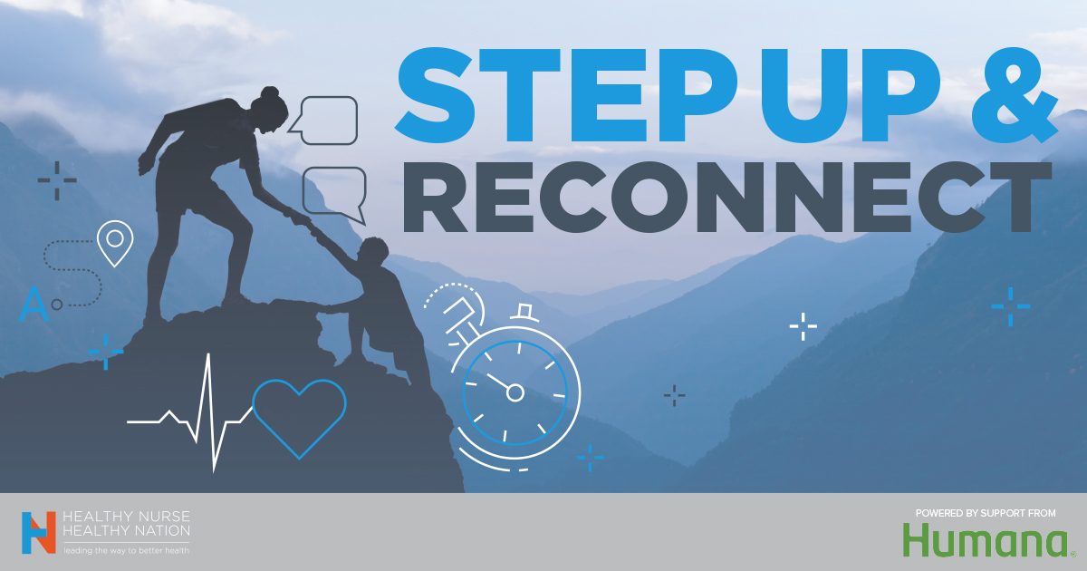Step Up & Reconnect, powered by Humana 67
