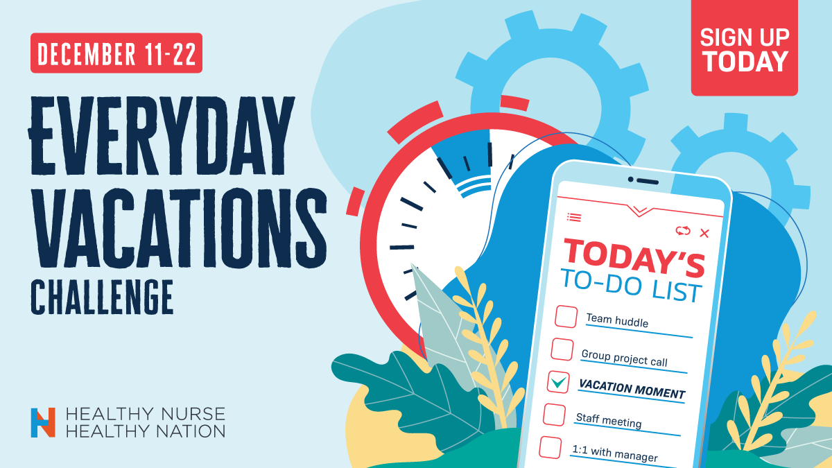 Everyday Vacations Challenge 91