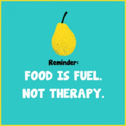 Healthy Nurse, Healthy Nation™ Blog - Healthy Tactics To Overcome Emotional Eating 33