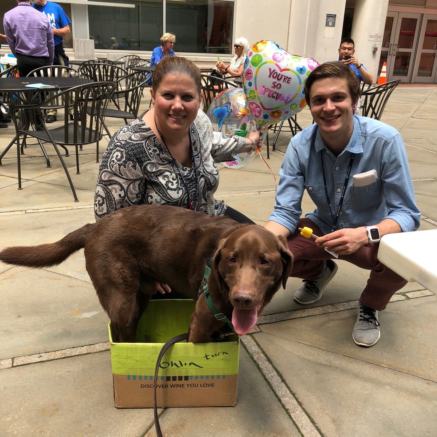 Healthy Nurse, Healthy Nation™ - Champion Spotlight Series - June Is Employee Wellbeing Month. Find Your JOY! 3295