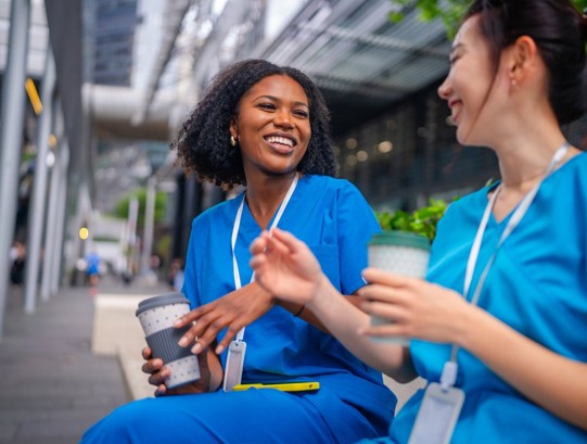 ANA Healthy Nurse, Healthy Nation® Blog: Make Setbacks Your Superpower 5336