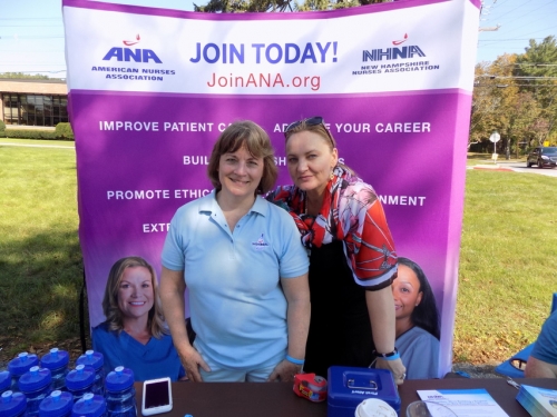 Healthy Nurse, Healthy Nation™ Blog - NHNA's Healthy Nurse Scholarship 5K & Health Fair 2037
