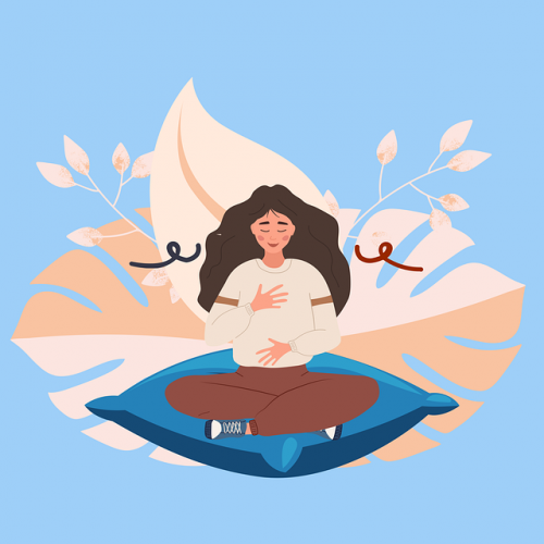 Healthy Nurse, Healthy Nation® Blog - Breathing Techniques For Reducing Stress 4503