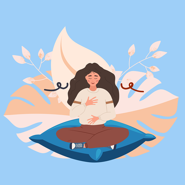 Healthy Nurse, Healthy Nation® Blog - Breathing Techniques For Reducing Stress 4503