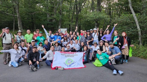 Healthy Nurse, Healthy Nation™ - Champion Spotlight Series - Camp Aruga: Restoring Wellness, Reigniting Purpose, Rekindling Relationships 4527