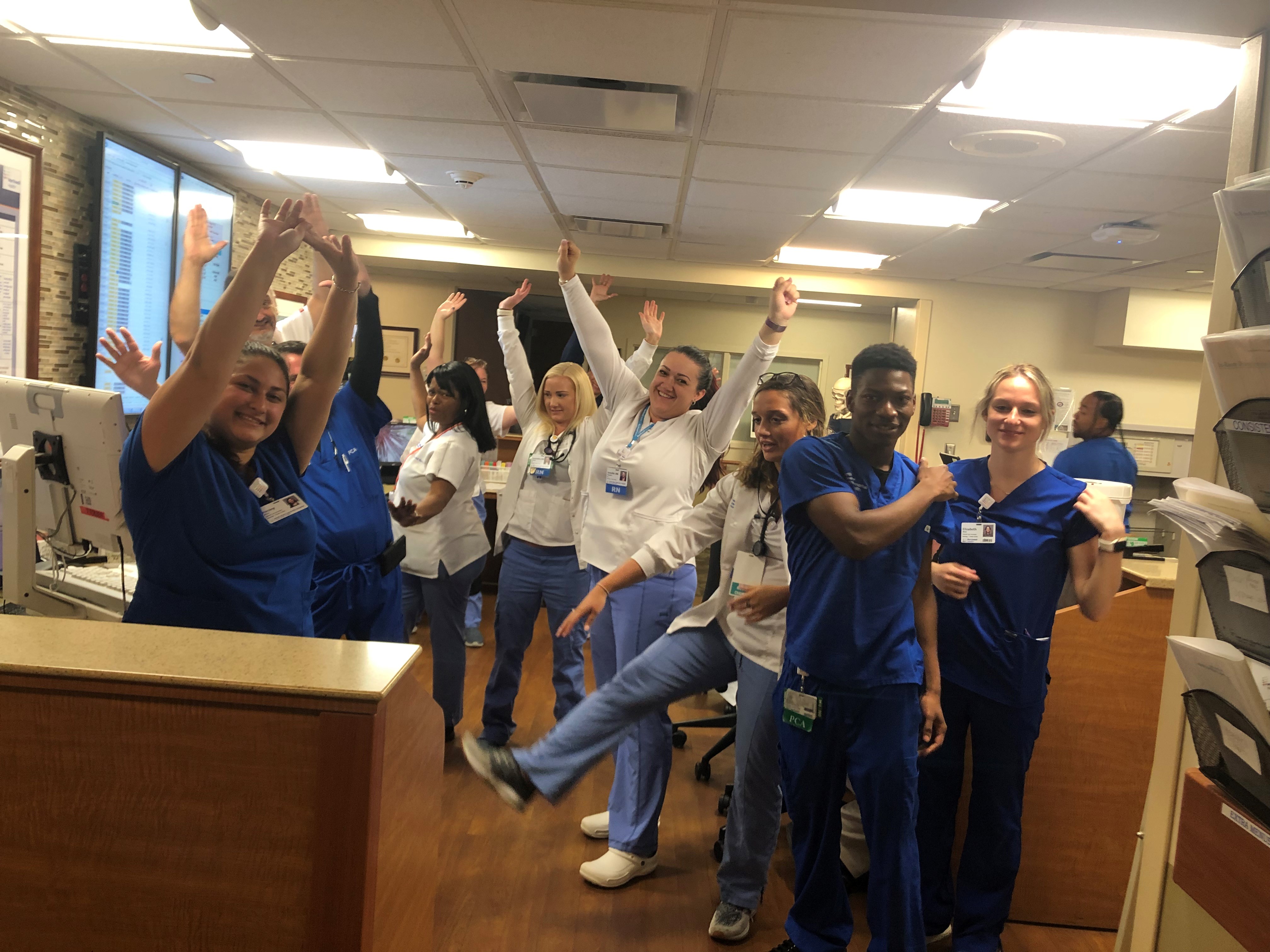 Healthy Nurse, Healthy Nation™ - Champion Spotlight Series - Northwell Health 3365