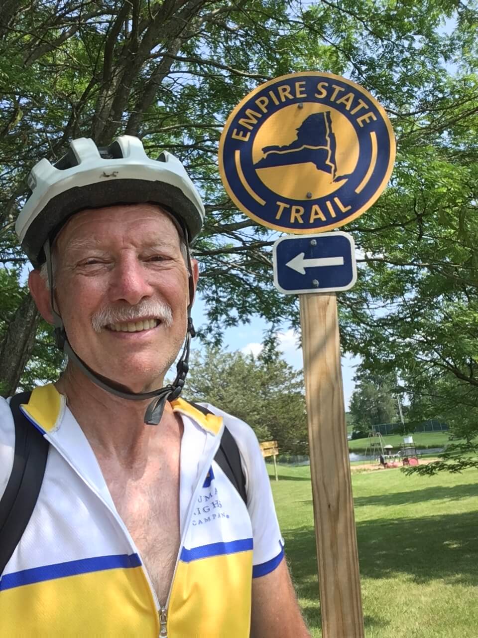 Healthy Nurse, Healthy Nation™ - #healthynurse Spotlight Series - Joseph (Joe) Treimel 4287