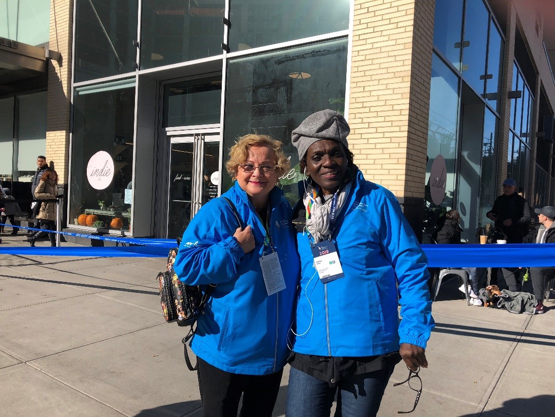 Healthy Nurse, Healthy Nation™ - Champion Spotlight Series - NewYork-Presbyterian/Weill Cornell Medical Center (NYP-WC) 3061