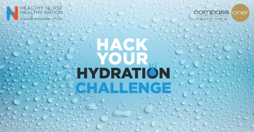 Healthy Nurse, Healthy Nation™ Blog - Debunking 4 Common Hydration Myths 4206