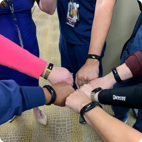 Healthy Nurse, Healthy Nation™ - Champion Spotlight Series - Orlando VA Health Care System 4419