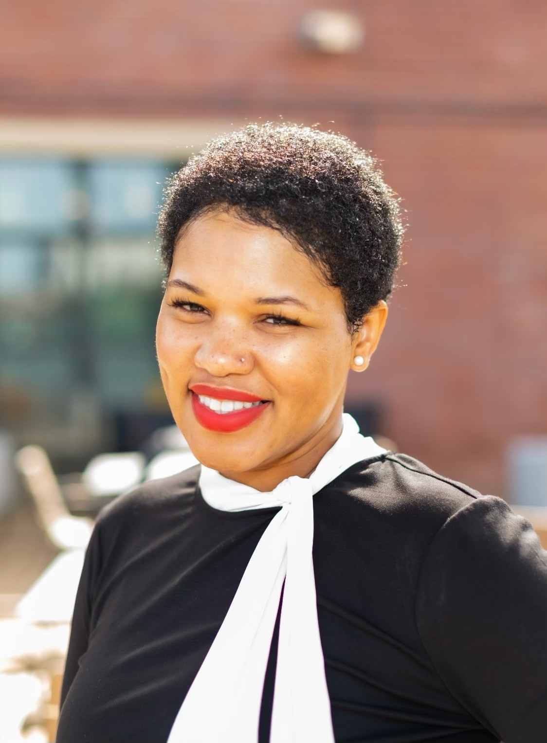 Healthy Nurse, Healthy Nation™ - #healthynurse Spotlight Series - Shaquita Starks, PhD, APRN, PMHNP-BC, FNP-BC 4213