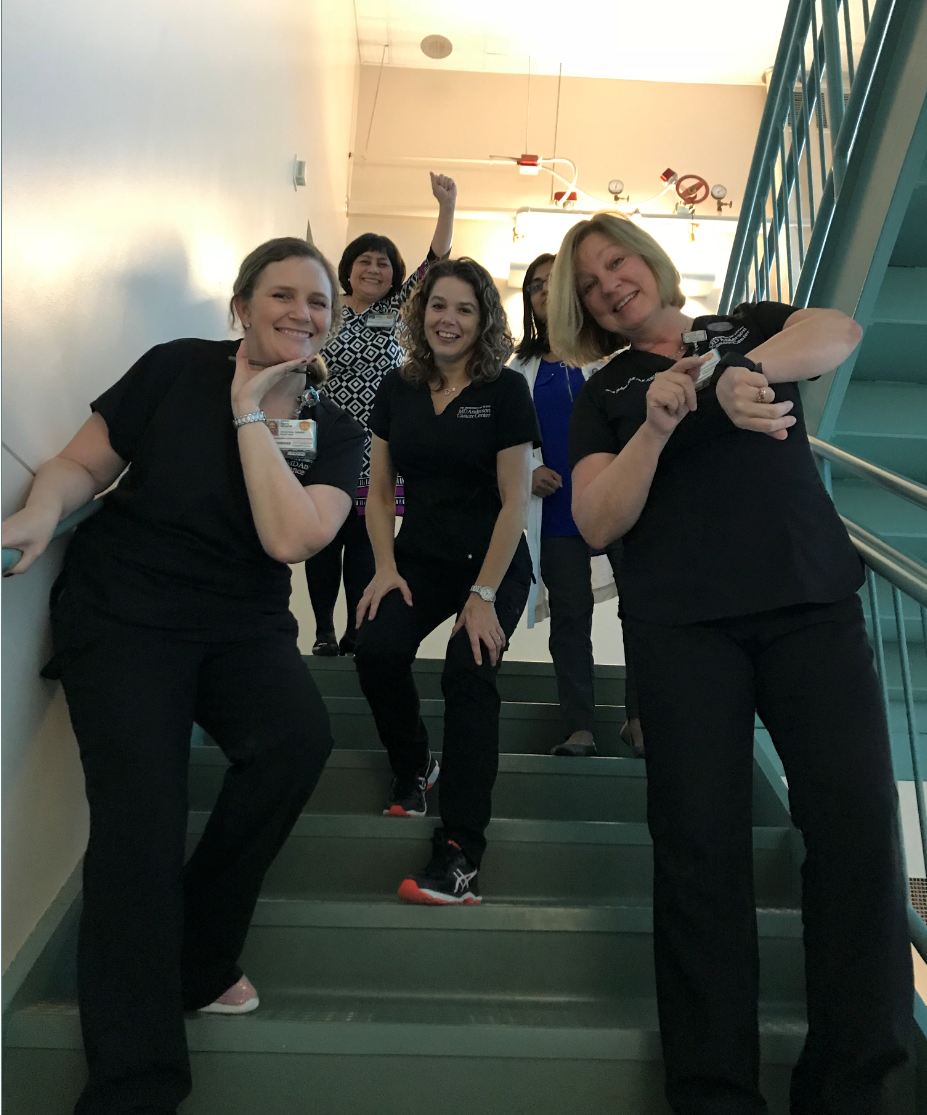 Healthy Nurse, Healthy Nation™ - Champion Spotlight Series - The University Of Texas MD Anderson Cancer Center 3262