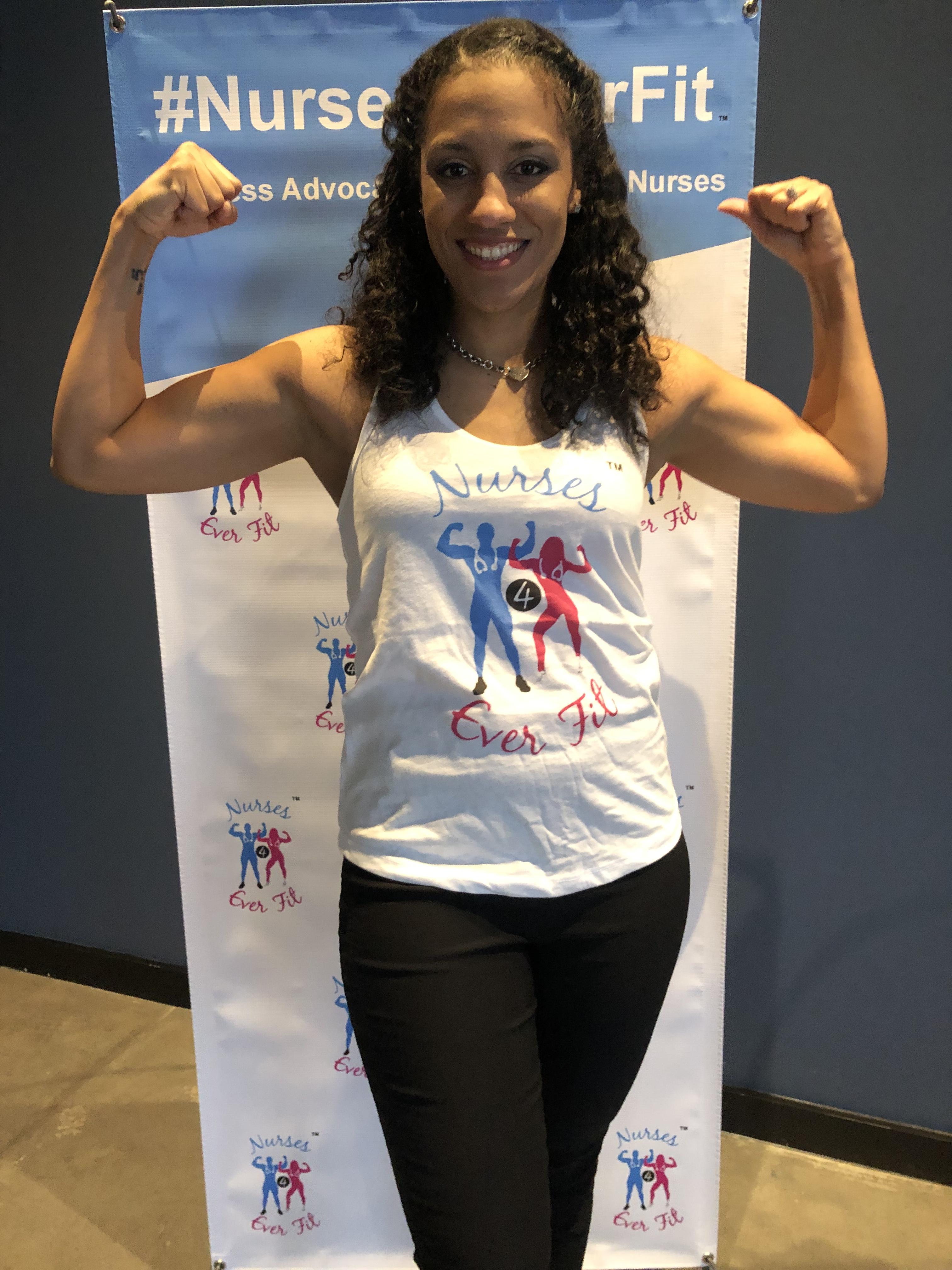 Victoria Randle - Healthy Nurse, Healthy Nation™