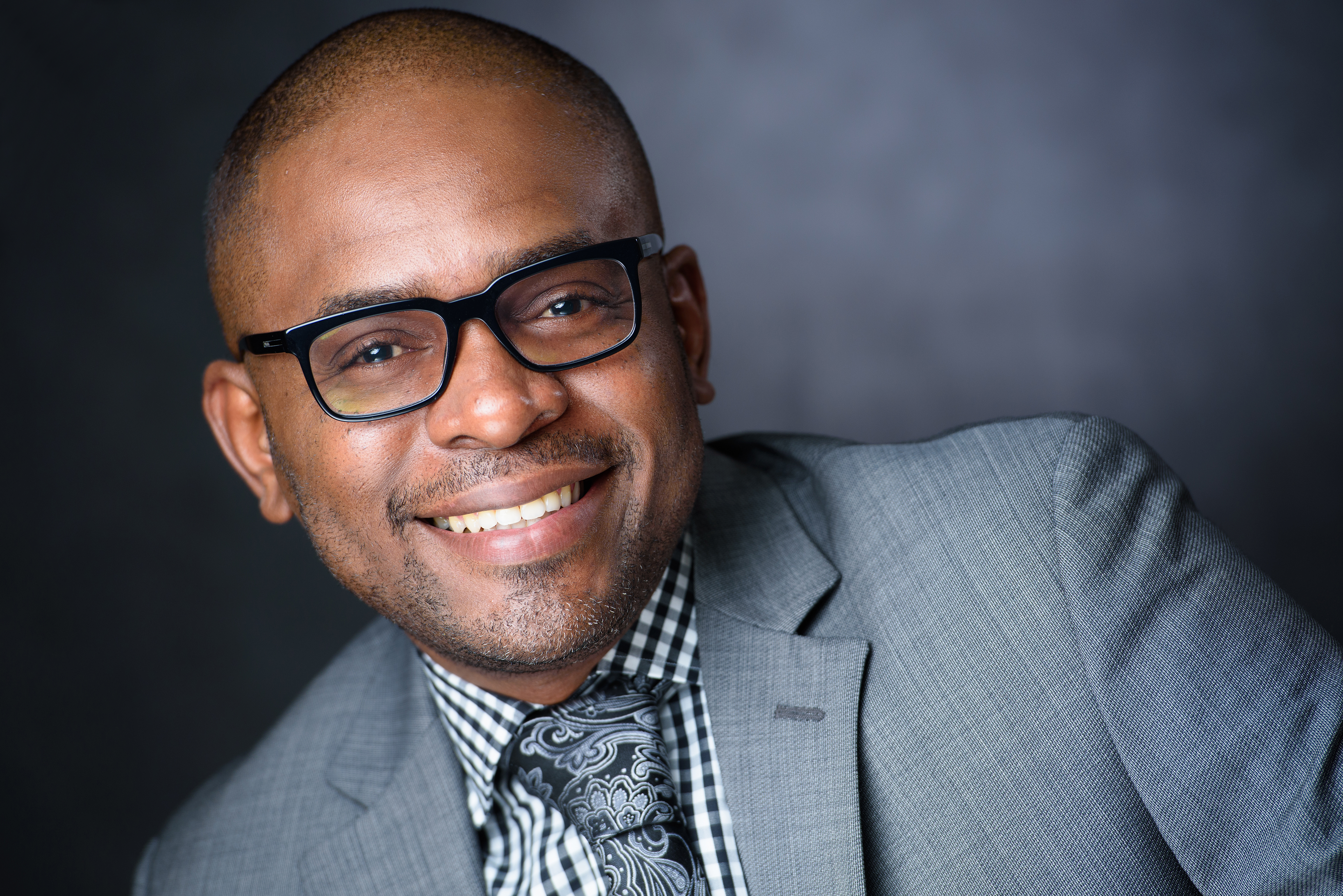 Healthy Nurse, Healthy Nation™ - #healthynurse Spotlight Series - Michael L. Jones, PhD, MBA, RN 3748