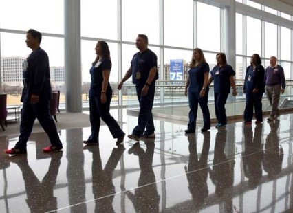 Healthy Nurse, Healthy Nation™ - Champion Spotlight Series - UT Southwestern Medical Center 3243