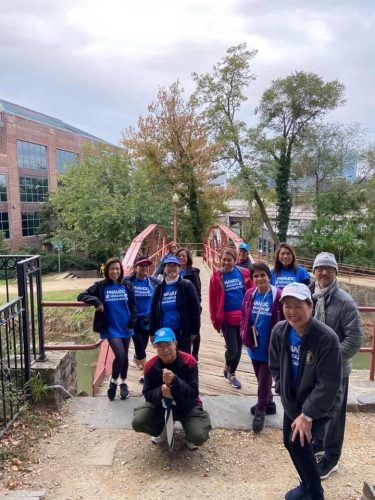 Healthy Nurse, Healthy Nation™ - Champion Spotlight Series - Philippine Nurses Association Of Metro DC (PNAMDC) 4115