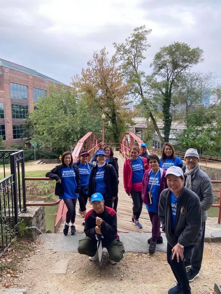 Healthy Nurse, Healthy Nation™ - Champion Spotlight Series - Philippine Nurses Association Of Metro DC (PNAMDC) 4115