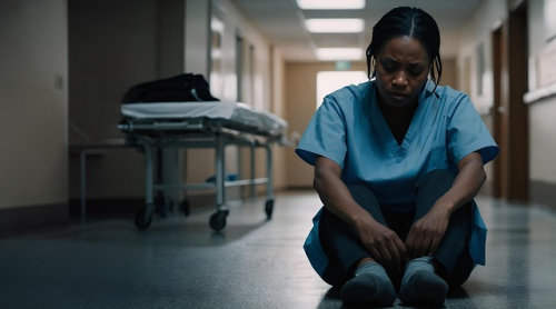 ANA Healthy Nurse, Healthy Nation® Blog: When Kindness Meets Violence 5188