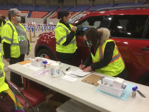 Healthy Nurse, Healthy Nation™ - Champion Spotlight Series - Kentucky Nurses Association 3914