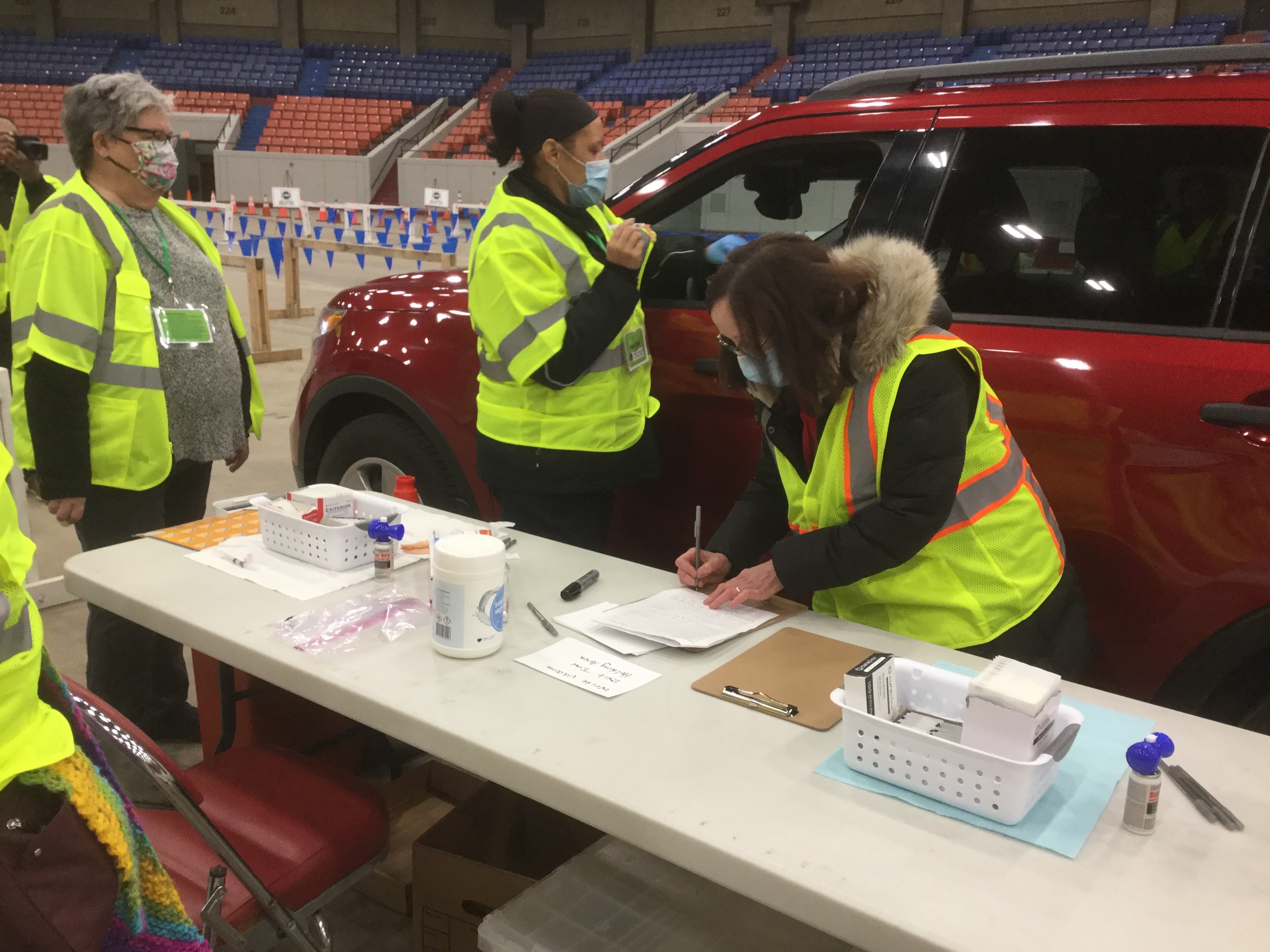 Healthy Nurse, Healthy Nation™ - Champion Spotlight Series - Kentucky Nurses Association 3914