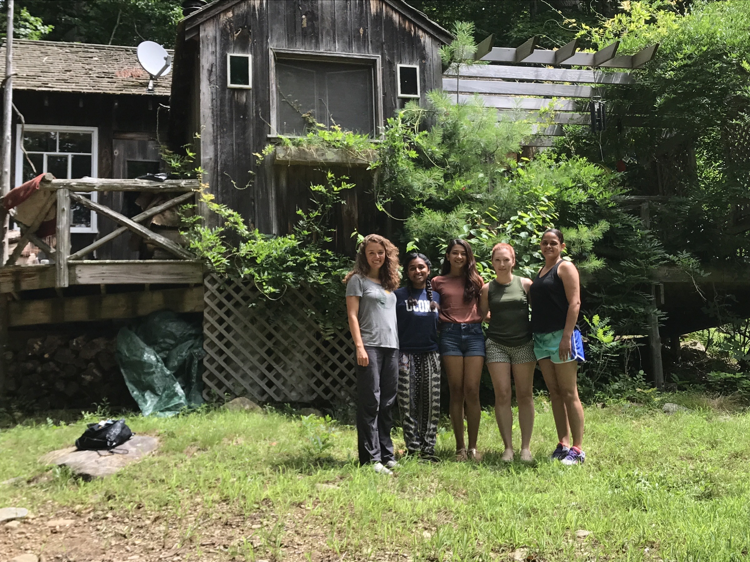 Healthy Nurse, Healthy Nation™ - Champion Spotlight Series - UConn Campuses Chapter Of The American Holistic Nurses Association (AHNA) 3309