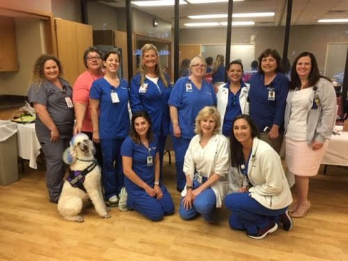 Healthy Nurse, Healthy Nation™ - Champion Spotlight Series - Ochsner Health – Healthy Nurse, Healthy Nation 2020 Update 3819