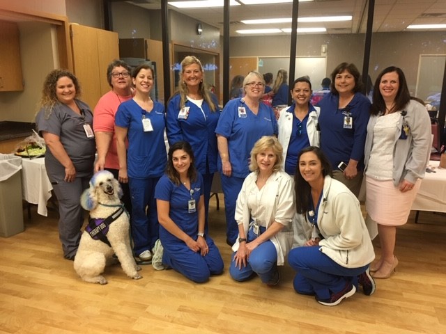 Healthy Nurse, Healthy Nation™ - Champion Spotlight Series - Ochsner Health – Healthy Nurse, Healthy Nation 2020 Update 3819