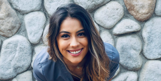 Healthy Nurse, Healthy Nation™ - #healthynurse Spotlight Series - Georgina Villarreal, MSN, RN 4376