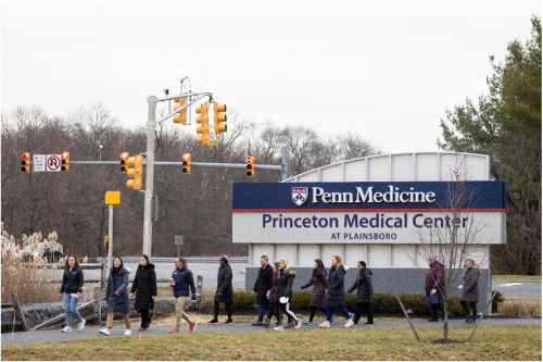 Healthy Nurse, Healthy Nation™ - Champion Spotlight Series - Penn Medicine Princeton Health 4429