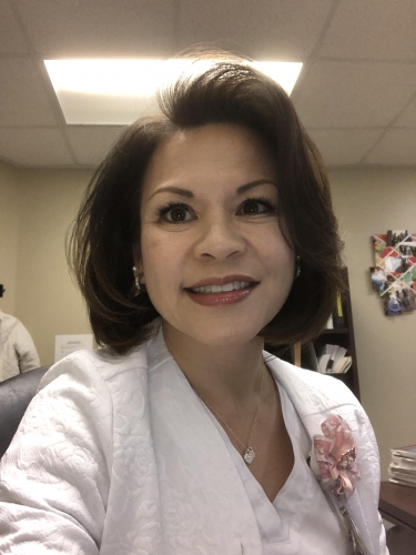 Healthy Nurse, Healthy Nation™ - #healthynurse Spotlight Series - Corazon White, MSN, RN 3269