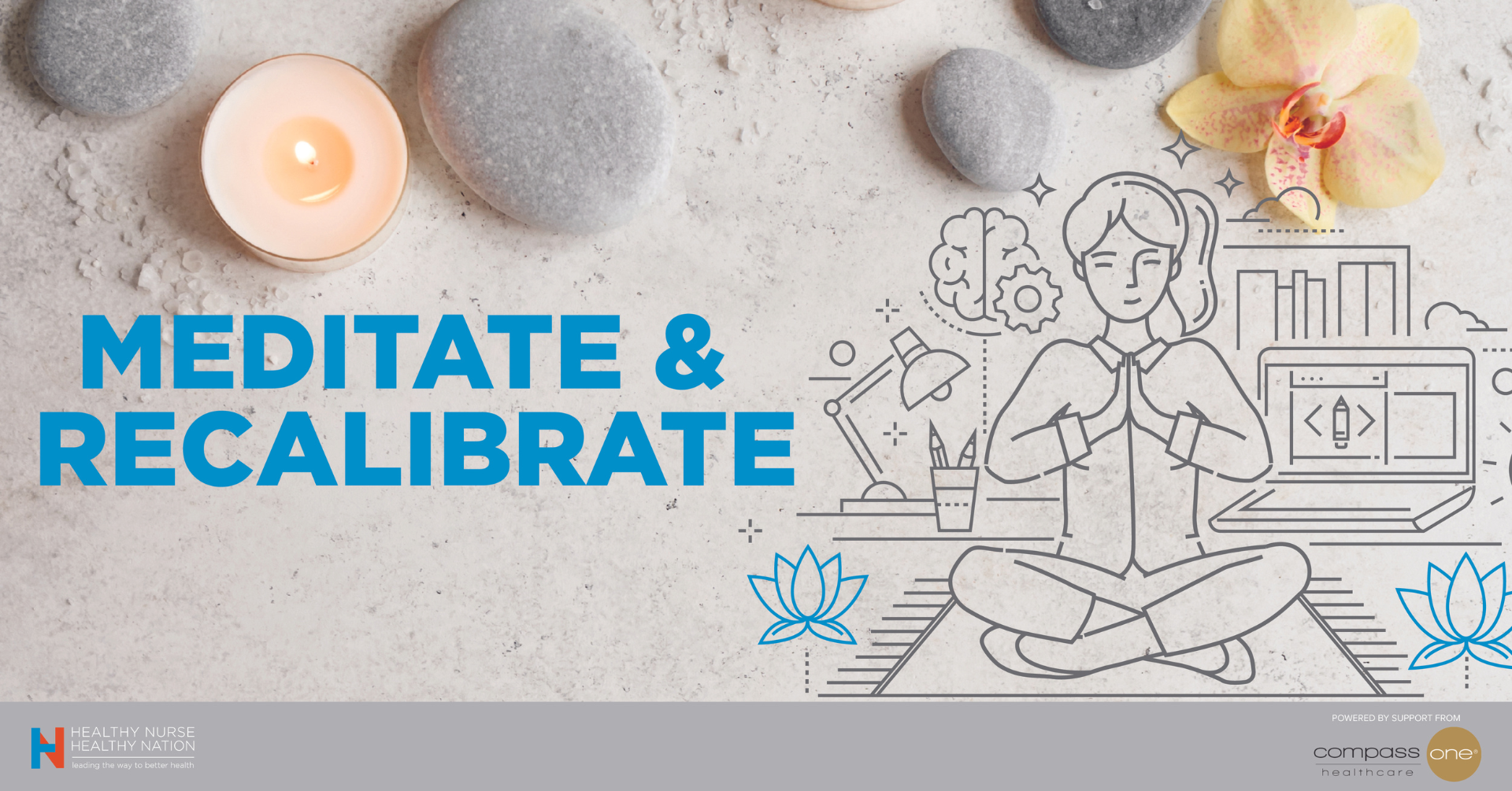 Choose A Quiet Place To Meditate 3720