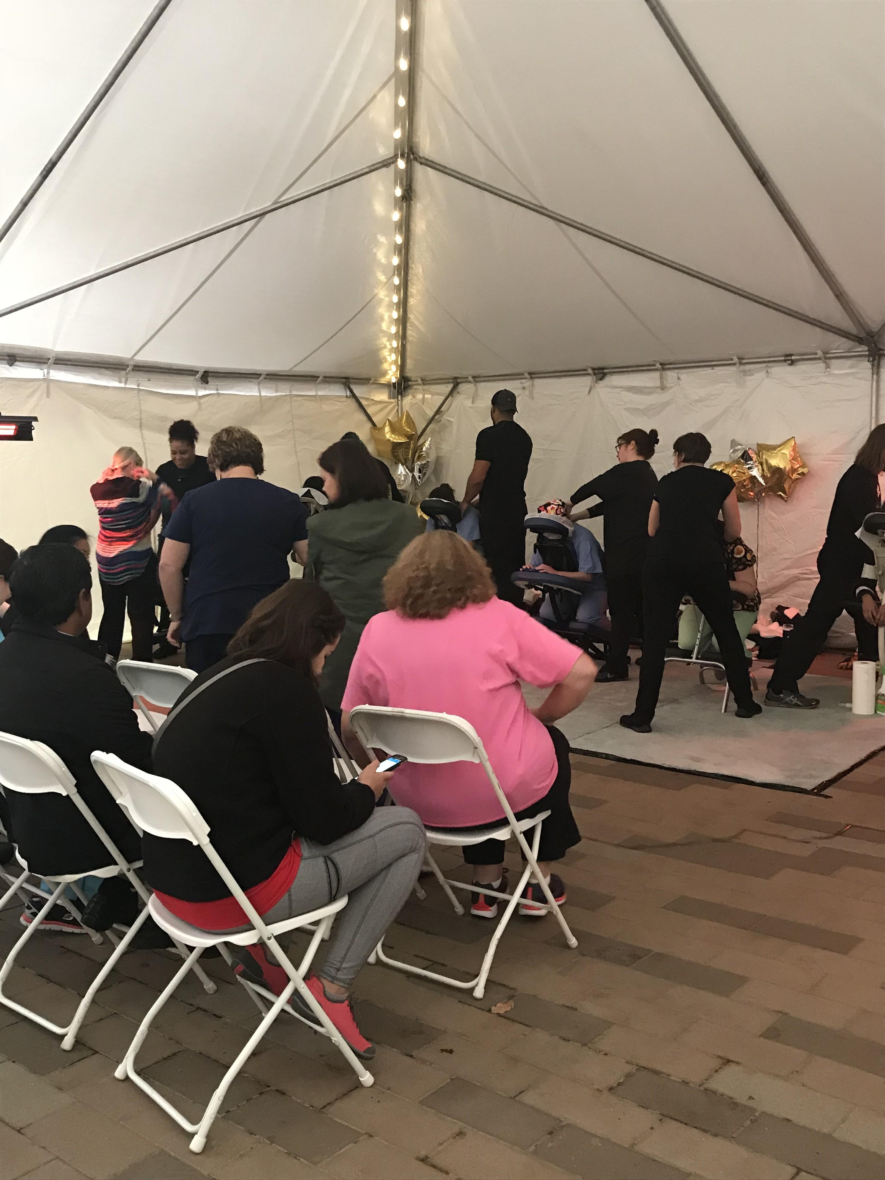 Healthy Nurse, Healthy Nation™ - Champion Spotlight Series - Vanderbilt University Medical Center 3337