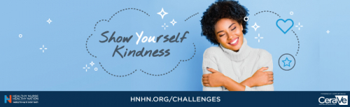 Try Self-compassion journaling 3949