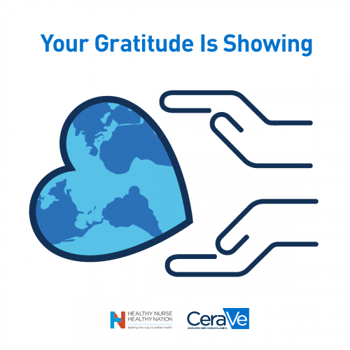 Win A CeraVe Gift Pack #healthynurse! 3797