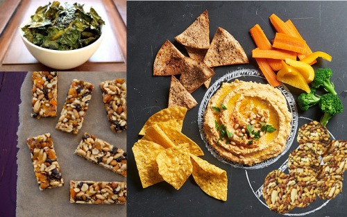 Healthy Nurse, Healthy Nation™ Blog - 10 Healthy At-Home Convenience Foods 1194