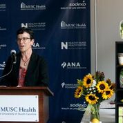Healthy Nurse, Healthy Nation™ - HNHN Celebrates 1st Pilot Celebration With Champion Partner MUSC Health 2225