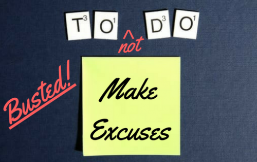 Healthy Nurse, Healthy Nation™ Blog - Fitness Excuses – Busted! 494