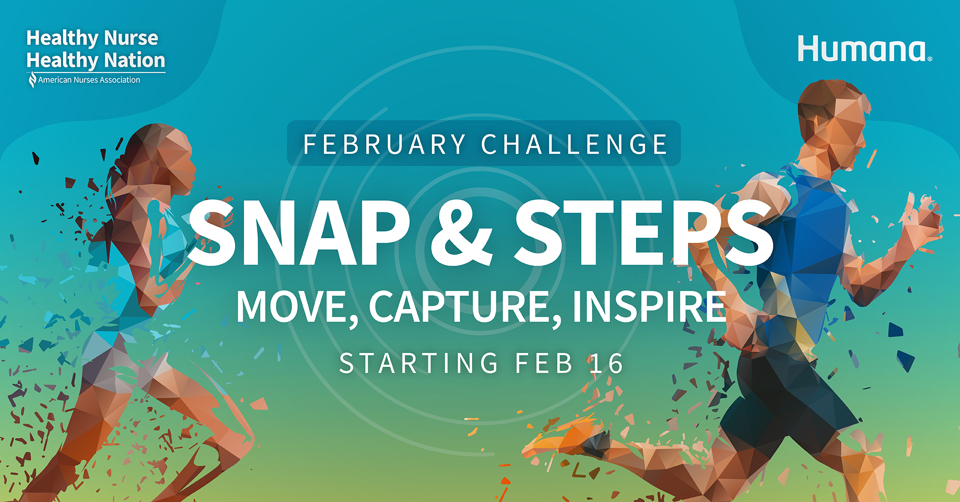 Set Your Snap and Step Intention: 4 Ideas to Consider — Healthy Nurse Healthy Nation® Snap & Steps: Move, Capture, Inspire Challenge, sponsored by Humana — Day 1 5408