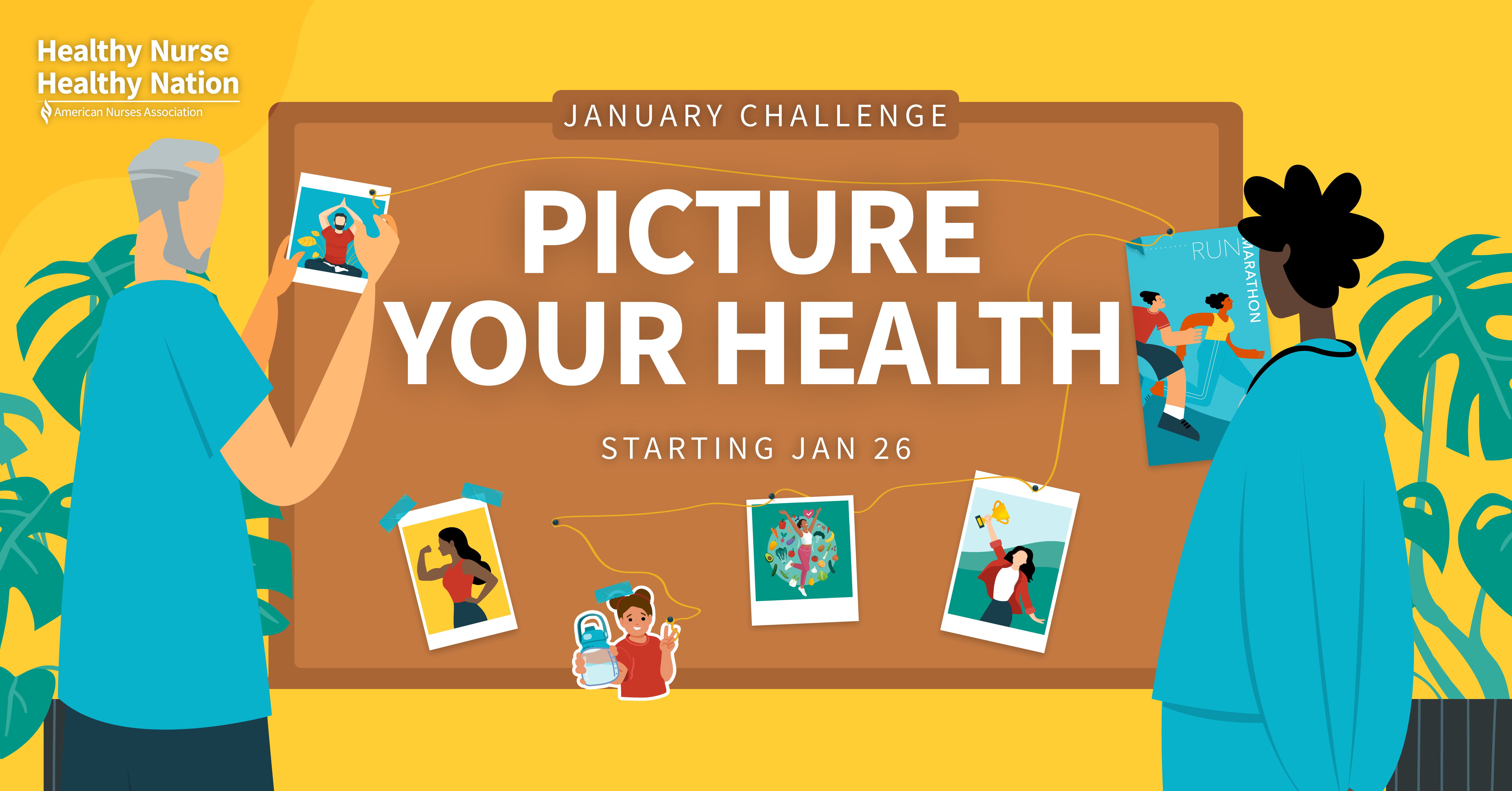 Set SMART Mini Goals for Success: 5 Criteria to Consider — Healthy Nurse Healthy Nation™ Picture Your Health Challenge — Day 2 5391