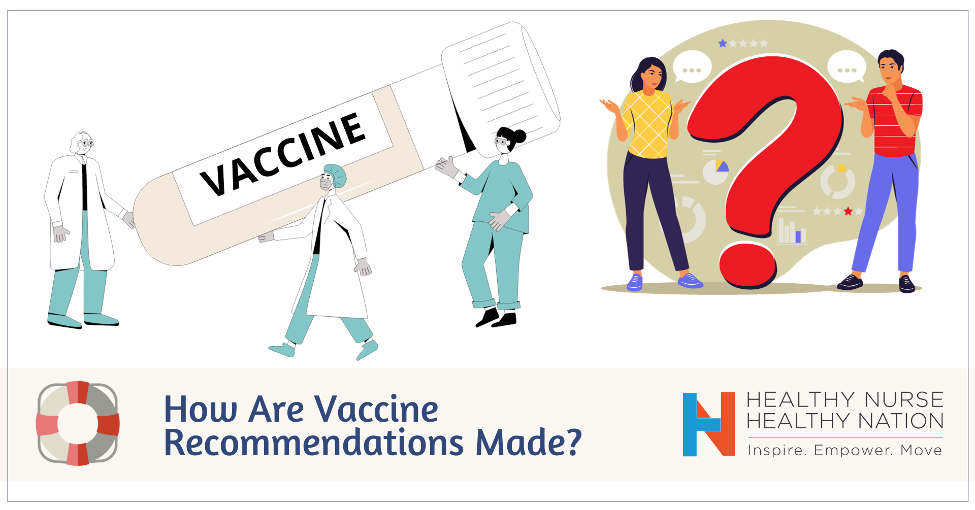 Healthy Nurse, Healthy Nation™ Blog - How Are Vaccine Recommendations Made? Understand ACIP’s Process For Making Vaccine Recommendations 4522