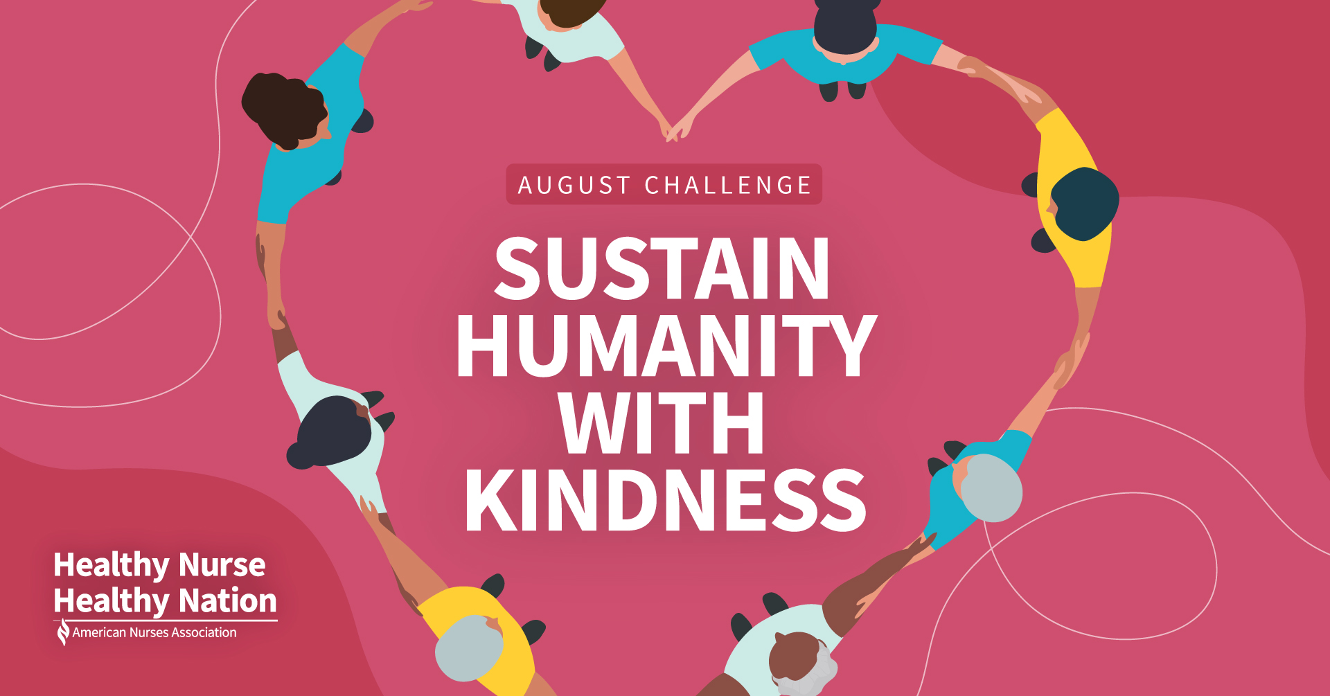 4 Ways to Show Kindness Through Listening —Healthy Nurse, Healthy Nation — Sustain Humanity with Kindness Challenge — Day 8 5213