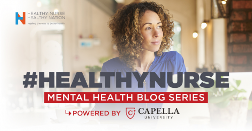 Capella University Masters In Mental Health Counseling Mental Health Series, powered by Capella University - Healthy Nurse