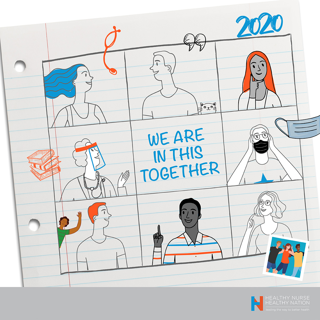 Healthy Nurse, Healthy Nation™ Blog - What's The Value Of Mentorship? 3900