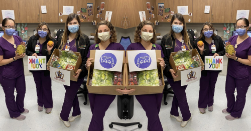 Healthy Nurse, Healthy Nation™ Blog - Food & Nutrition Services And Nursing: Why Collaboration Is Key 3811