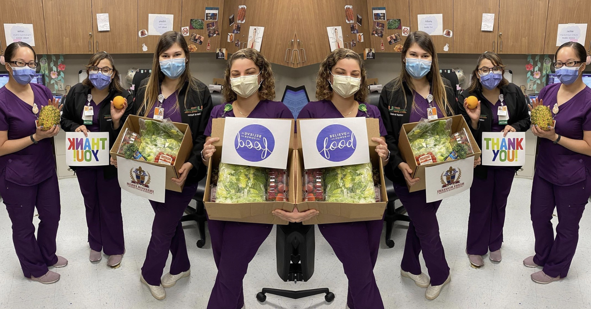 Healthy Nurse, Healthy Nation™ Blog - Food & Nutrition Services And Nursing: Why Collaboration Is Key 3811