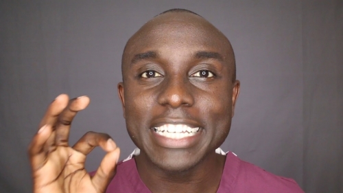 Healthy Nurse, Healthy Nation™ - #healthynurse Spotlight Series - Swardiq “Q” Mayanja 1193