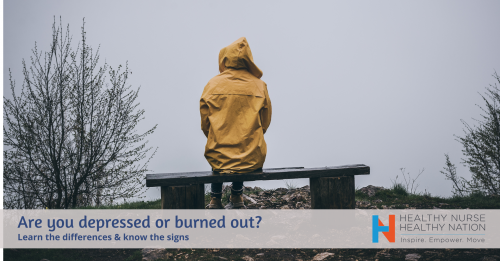 Are You Depressed Or Burned Out? Know The Signs & Learn The Differences 40