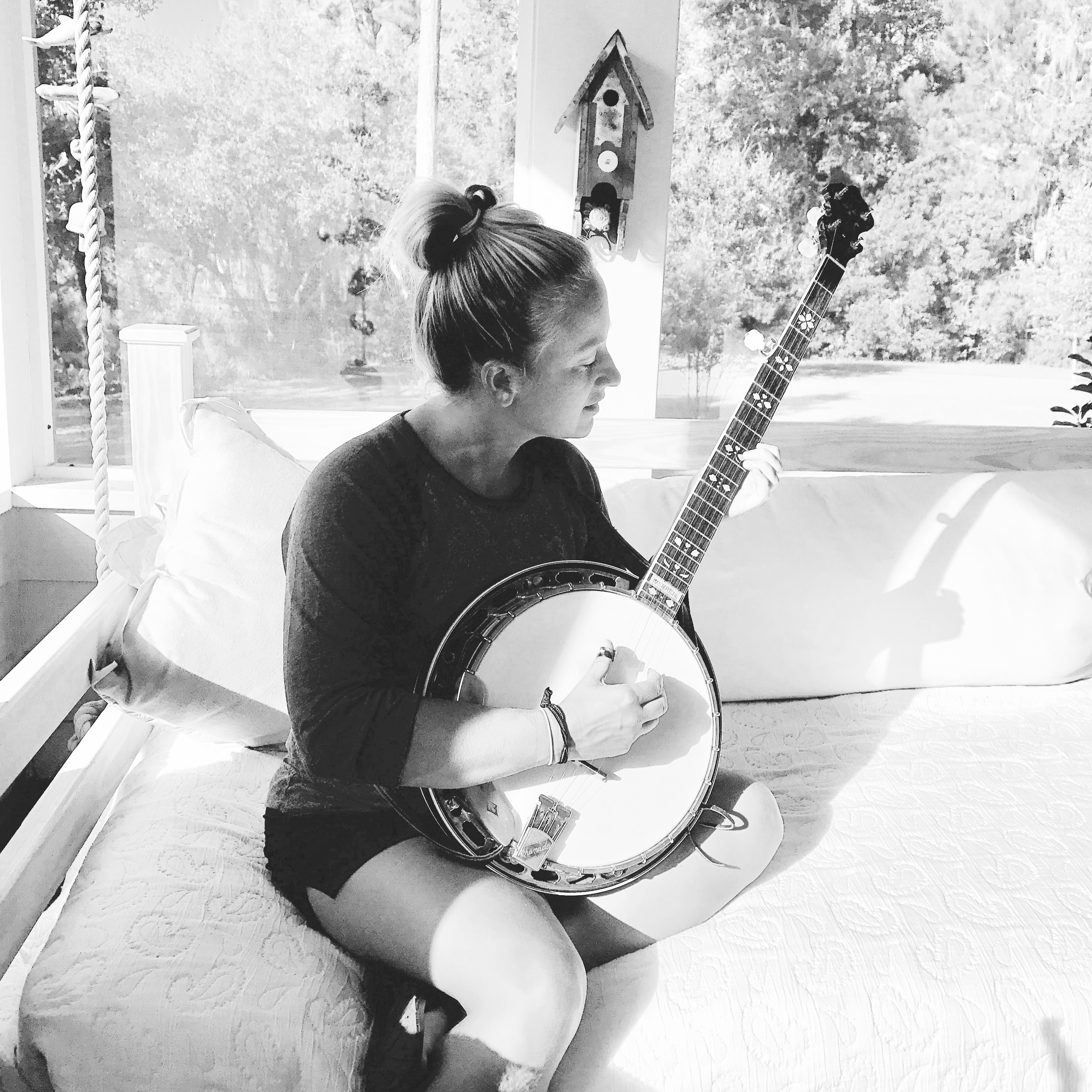 Banjo and Guitar Time 888