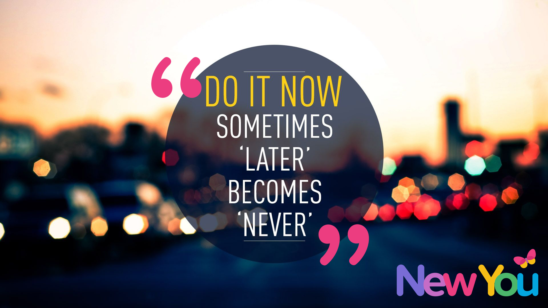 You Only Get One Life 2039