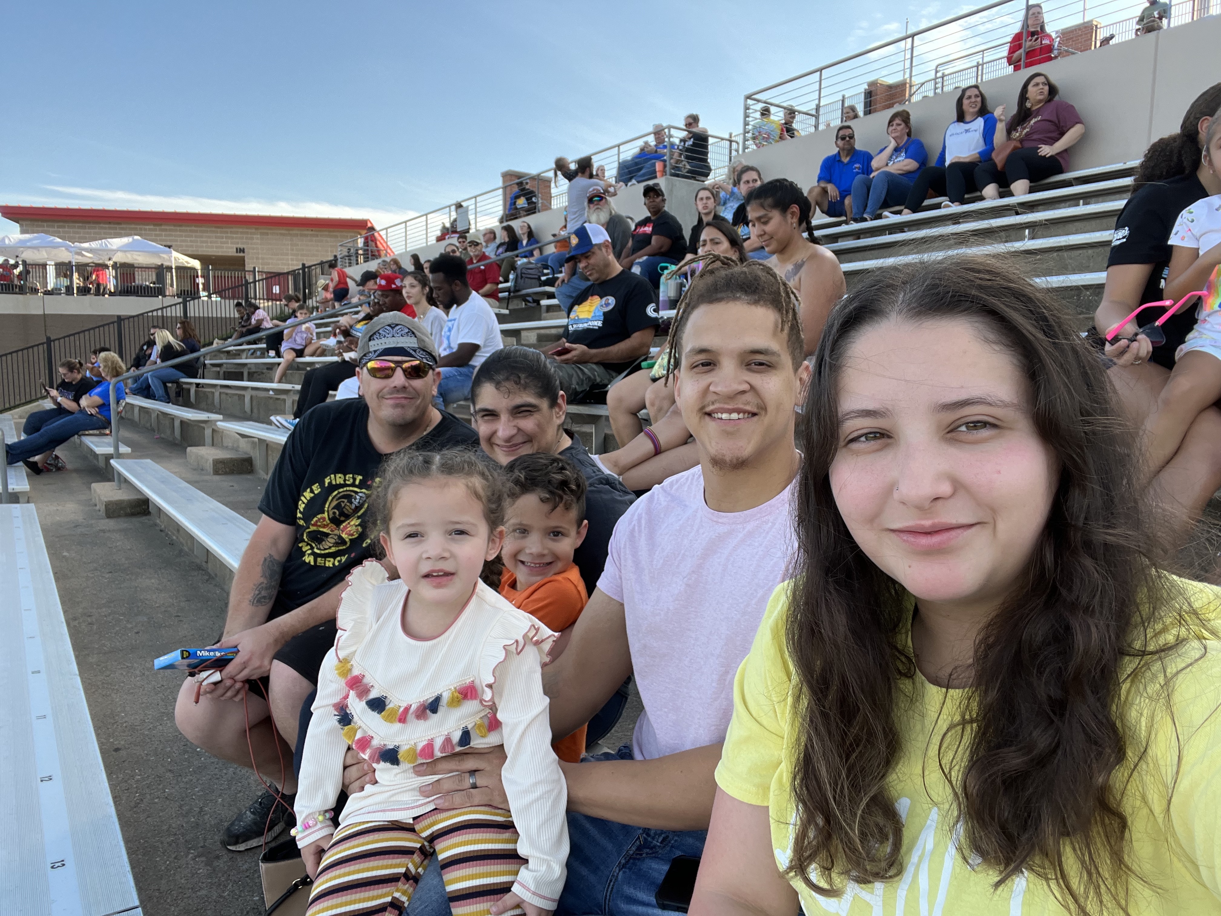 Commitment to my family. 4404